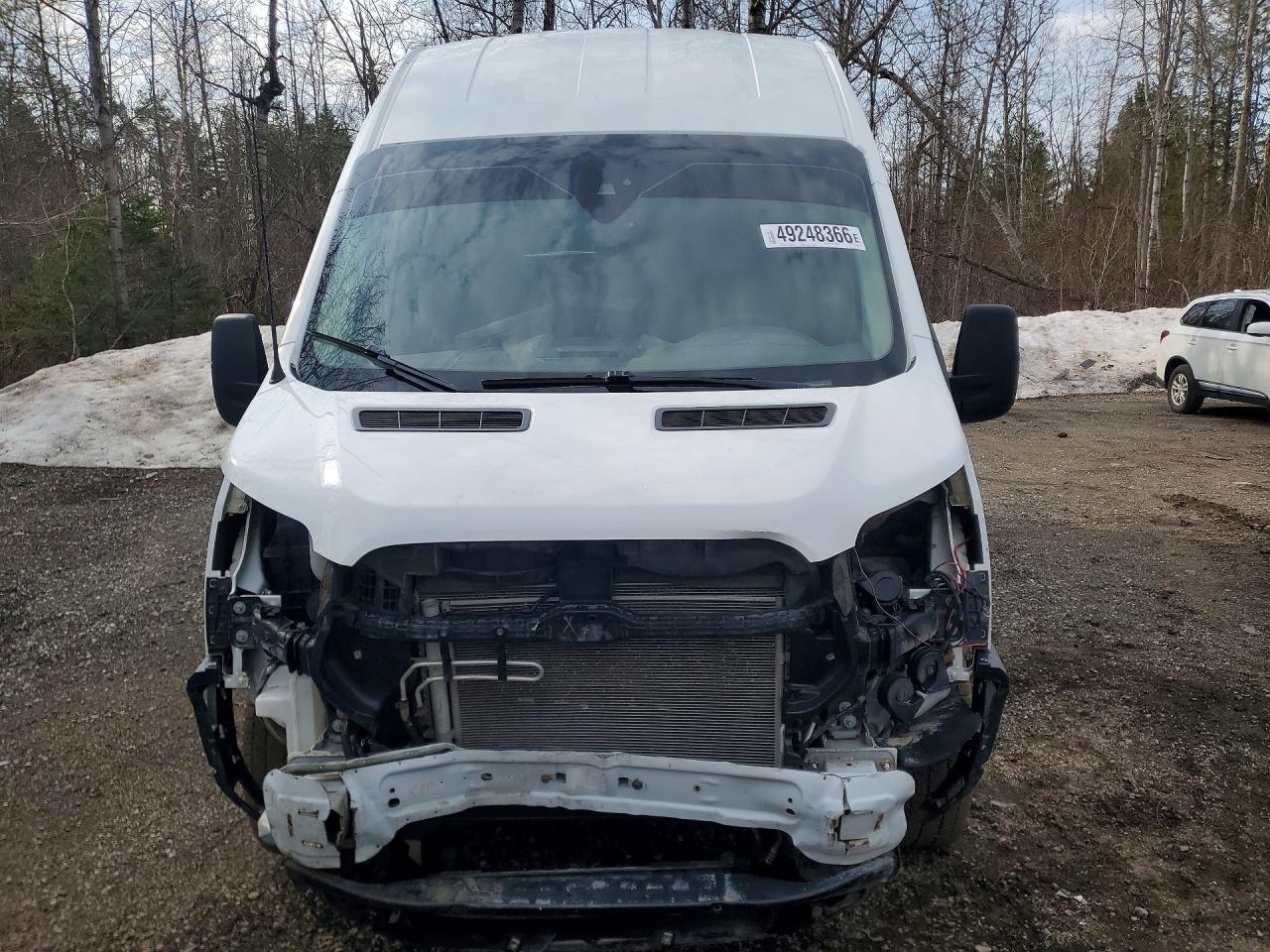 2019 Ford Transit T-250 - zdjęcie 5