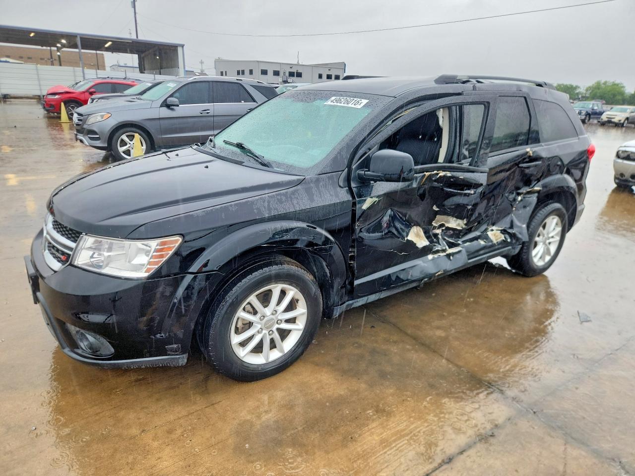 2014 Dodge Journey Sxt - zdjęcie główne