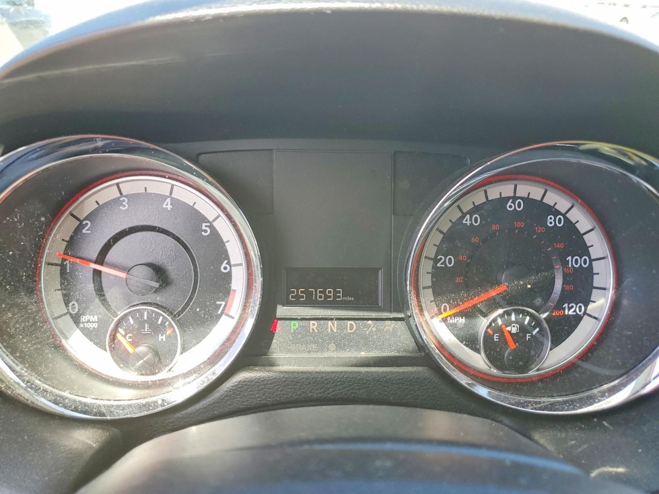 2016 Dodge Grand Caravan Se - zdjęcie 9