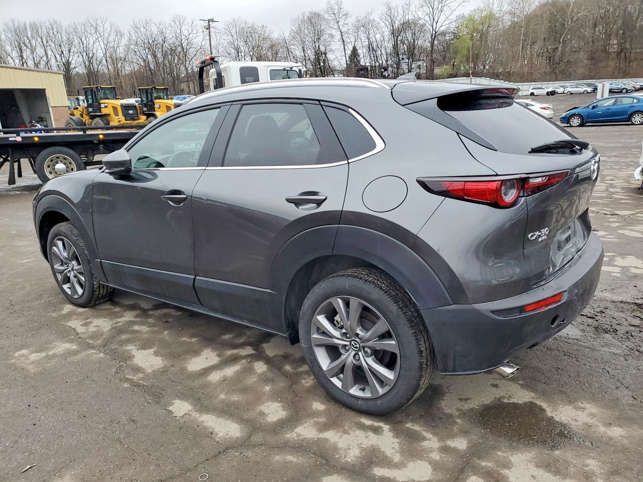 2025 Mazda Cx-30 Premium - zdjęcie 2