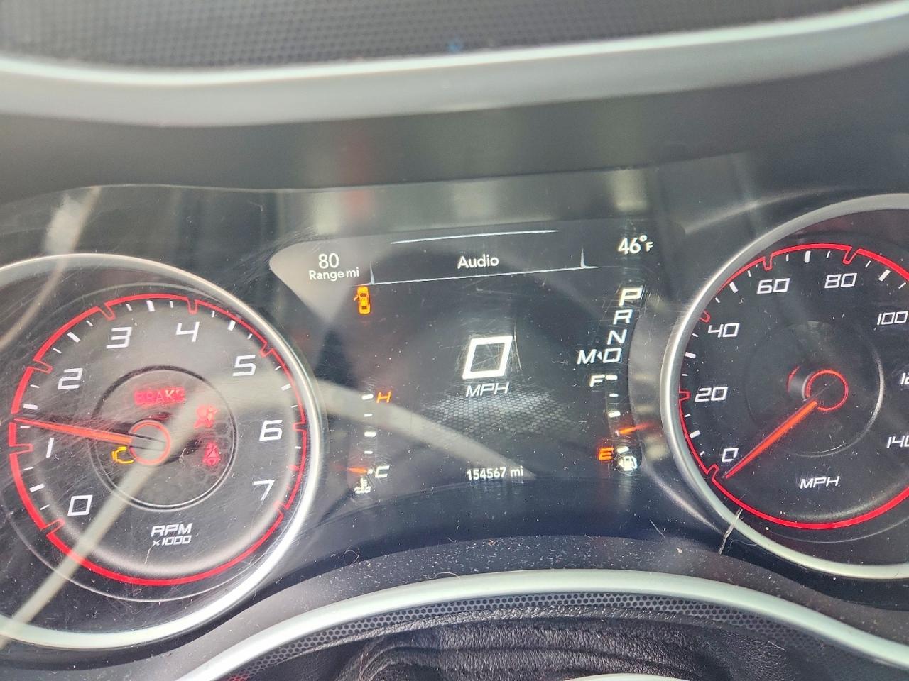 2017 Dodge Charger Sxt - zdjęcie 9