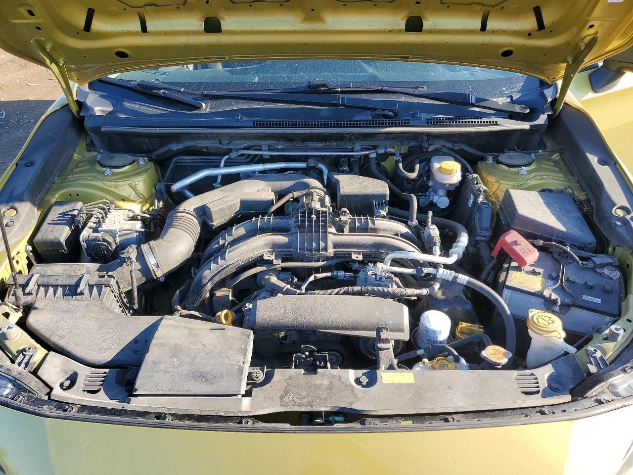 2021 Subaru Crosstrek - zdjęcie 11