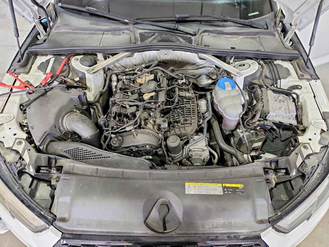 2017 Audi A4 Premium Plus - zdjęcie 11