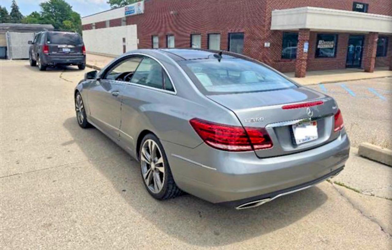 2014 Mercedes-Benz E 350 4Matic - zdjęcie 3