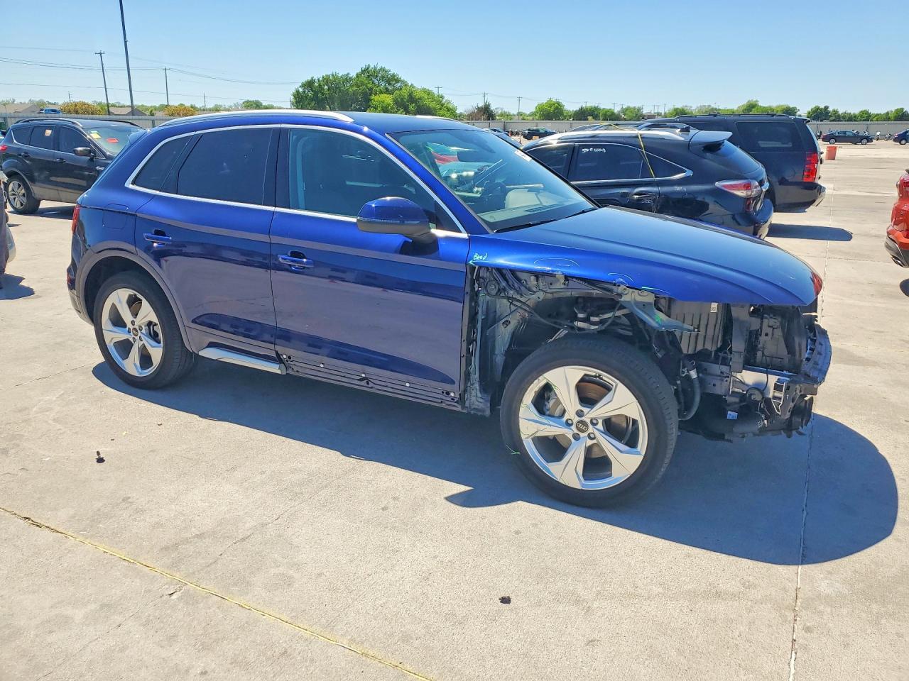 2023 Audi Q5 Premium Plus 45 - zdjęcie 4