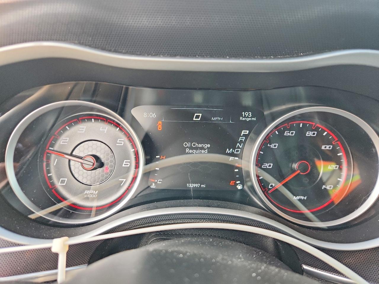 2017 Dodge Charger Sxt - zdjęcie 9