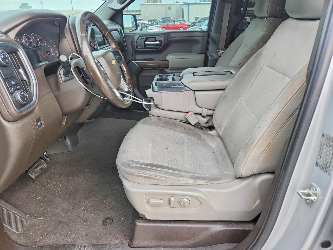2019 Chevrolet Silverado C1500 Lt - zdjęcie 7