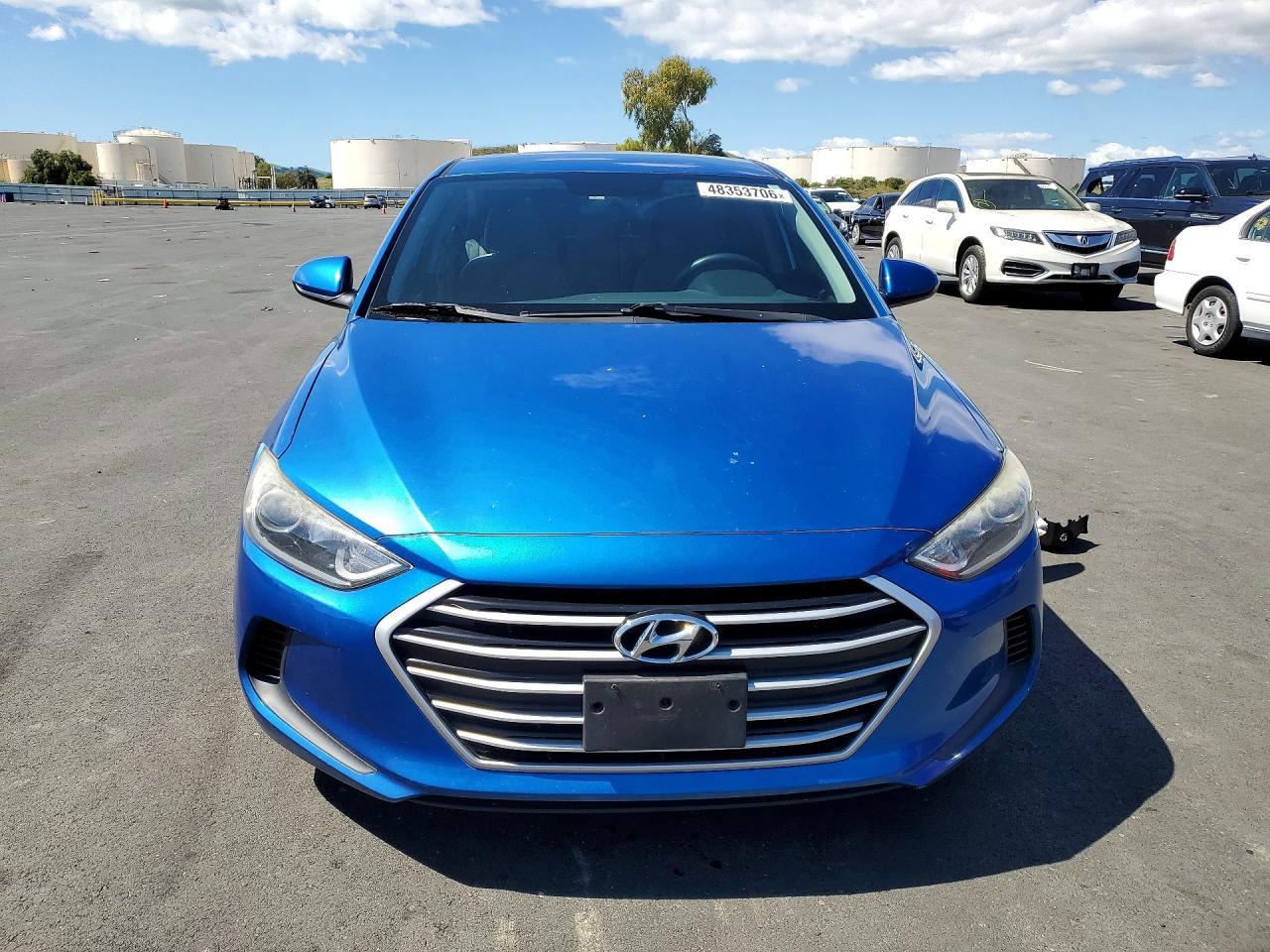 2017 Hyundai Elantra Se - zdjęcie 5