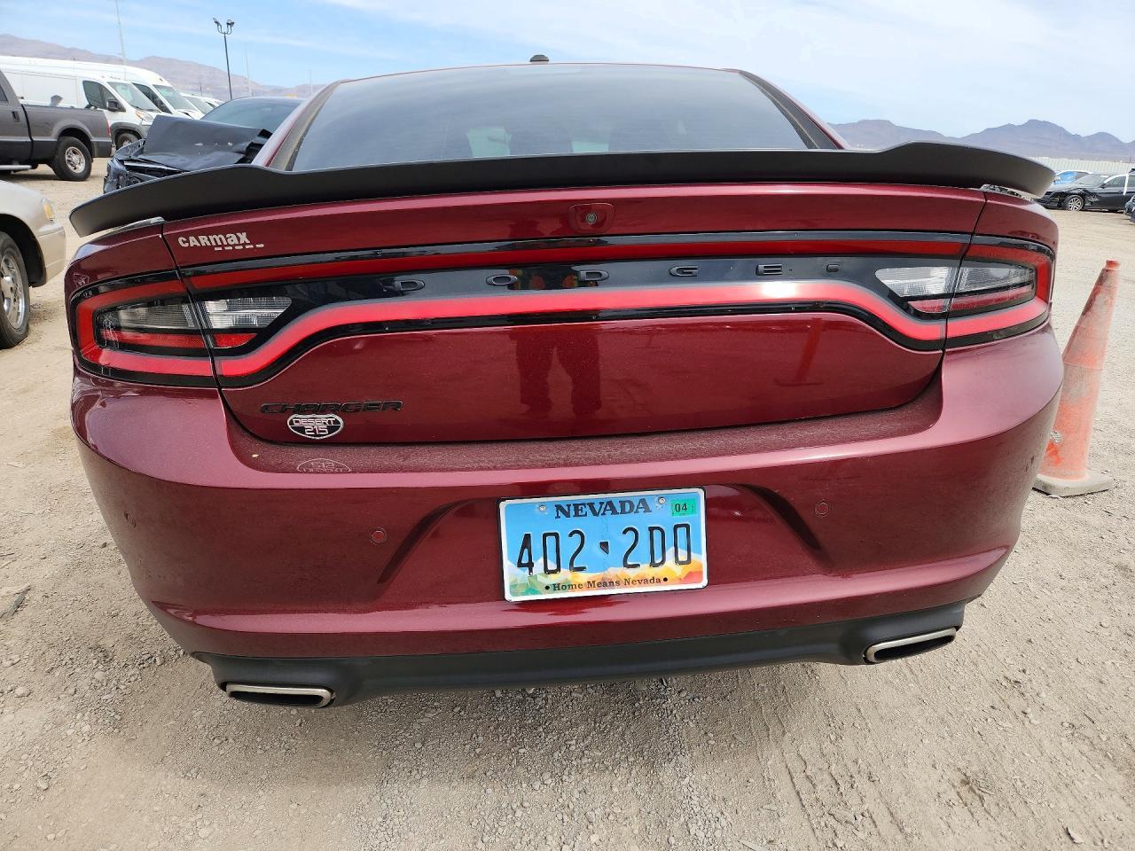 2020 Dodge Charger Sxt Rwd - zdjęcie 6