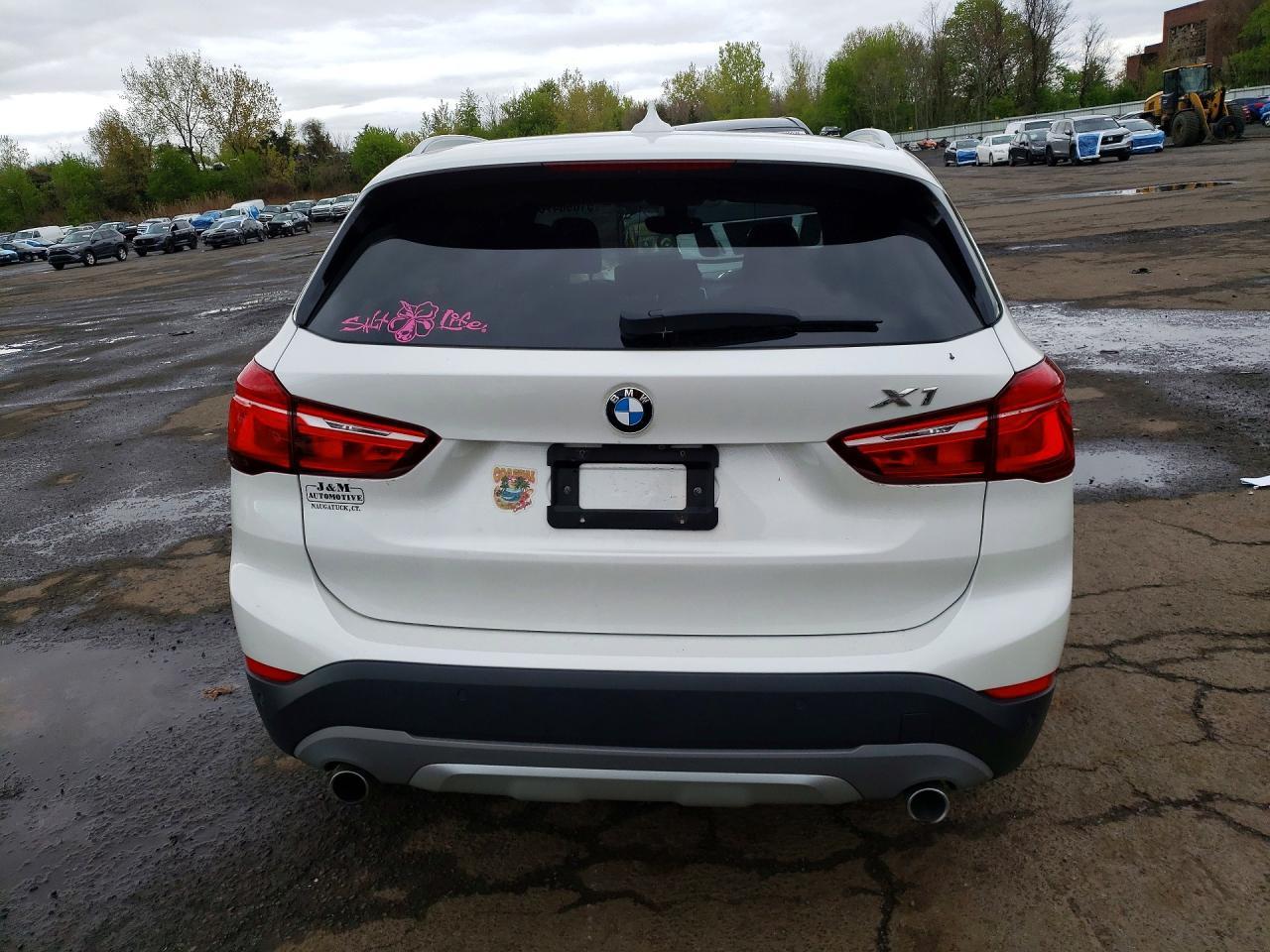 2018 BMW X1 xDrive28I - zdjęcie 6