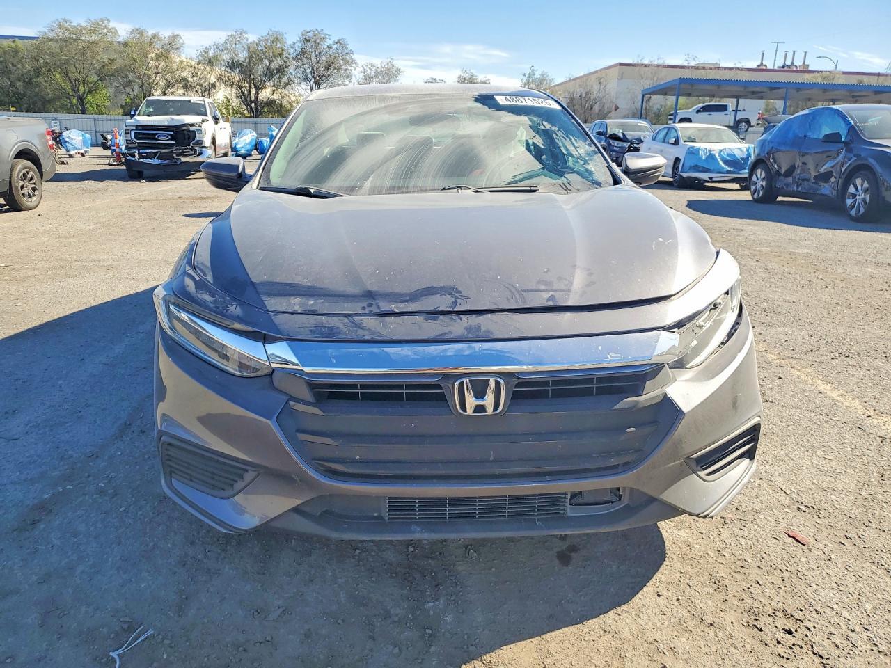 2022 Honda Insight Ex - zdjęcie 5