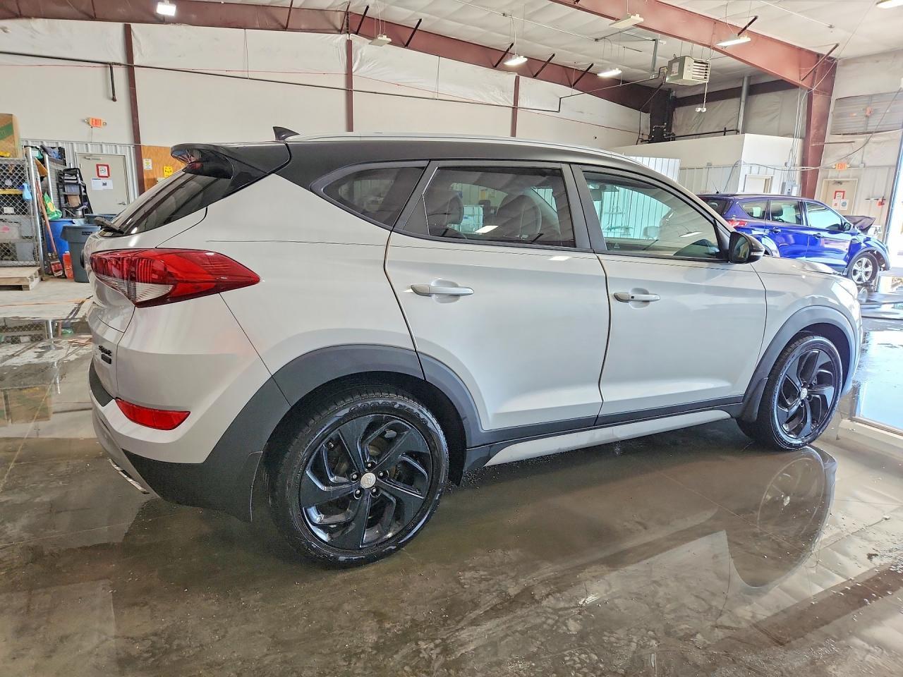 2018 Hyundai Tucson Sport - zdjęcie 3