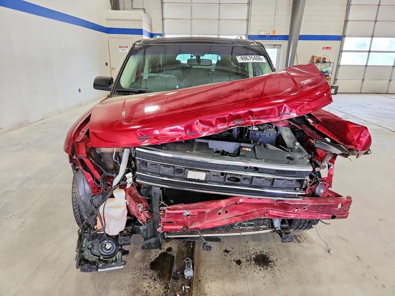 2018 Ford Flex Sel - zdjęcie 5