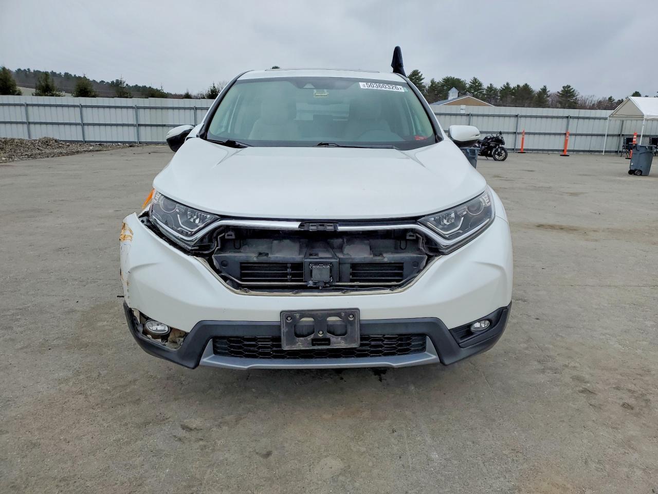 2019 Honda Cr-V Exl - zdjęcie 5