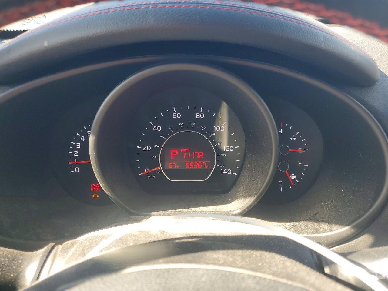 2019 Kia Soul + - zdjęcie 9