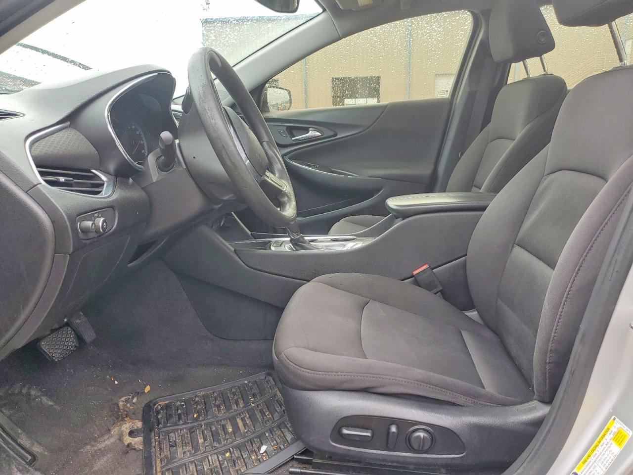 2019 Chevrolet Malibu Lt - zdjęcie 7