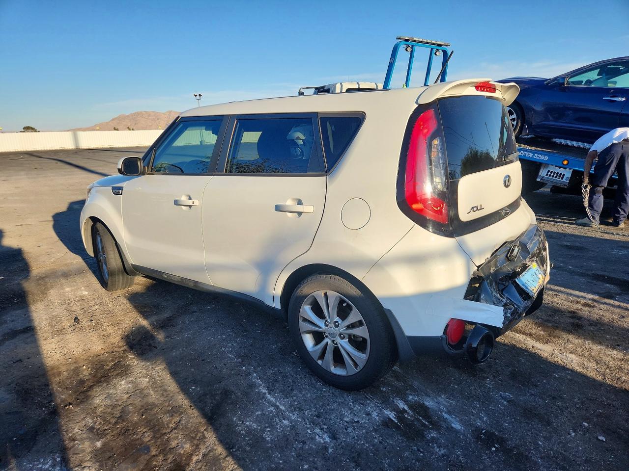 2016 Kia Soul + - zdjęcie 2