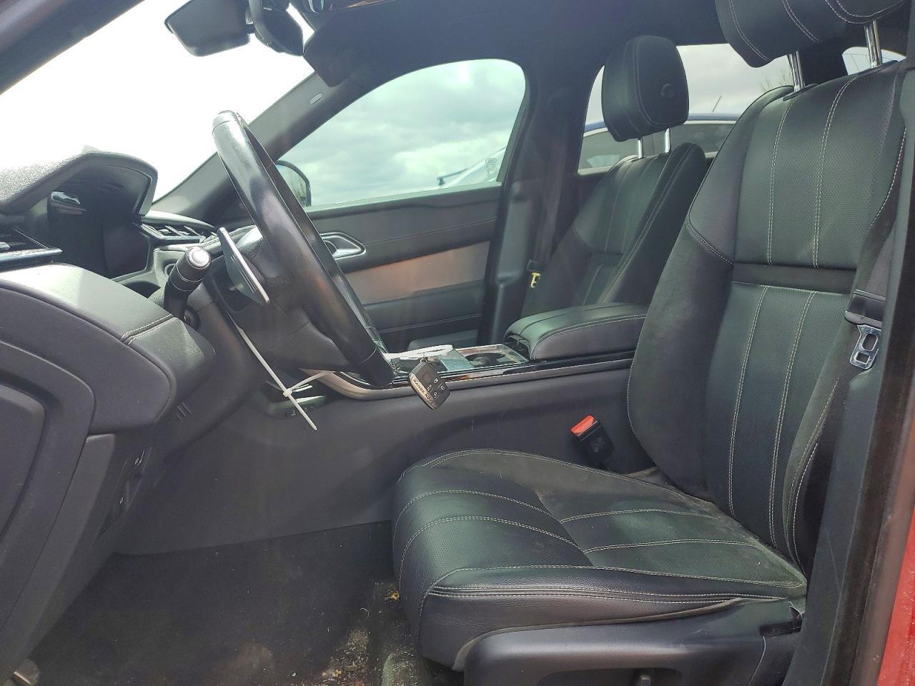 2019 Land Rover Range Rover Velar R-Dynamic Se - zdjęcie 7