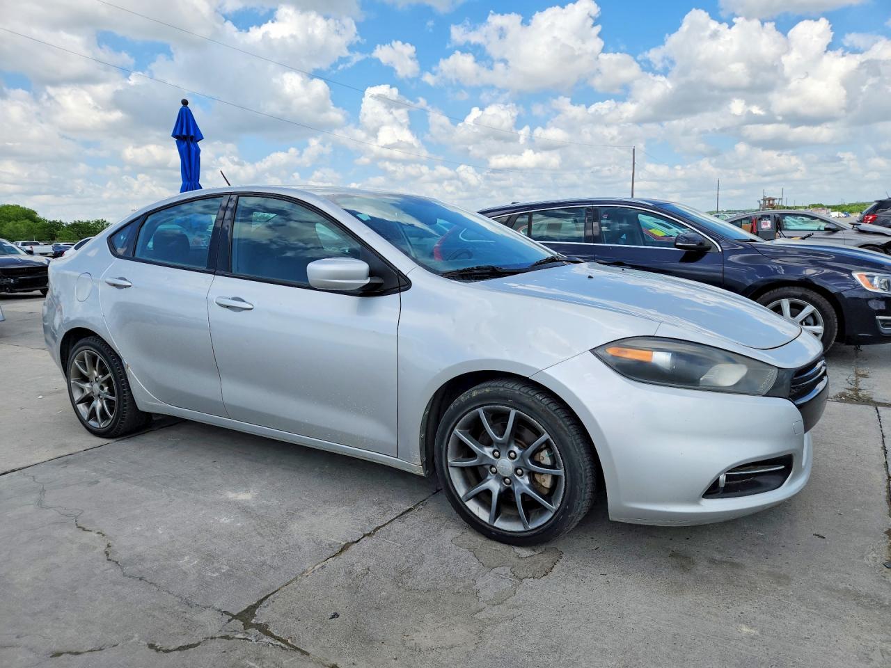 2013 Dodge Dart Sxt - zdjęcie 4