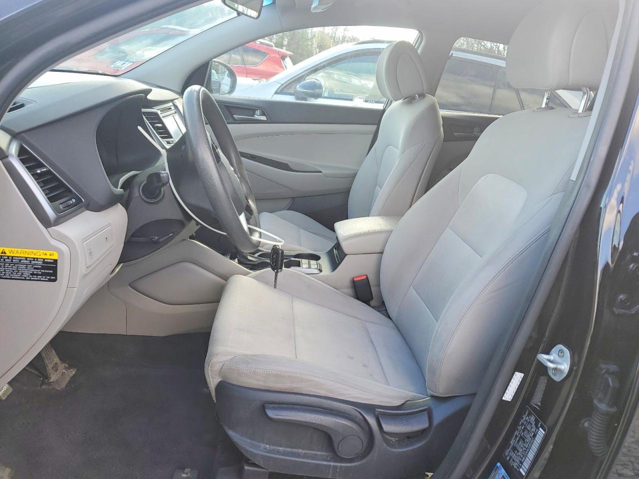 2018 Hyundai Tucson Se - zdjęcie 7