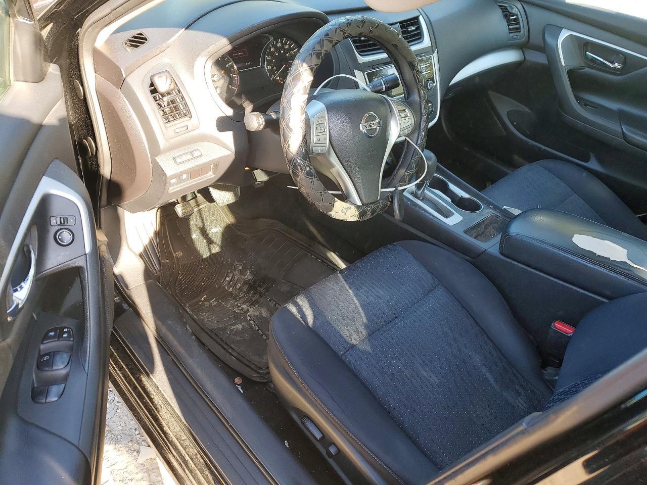 2016 Nissan Altima 2.5 S - zdjęcie 8