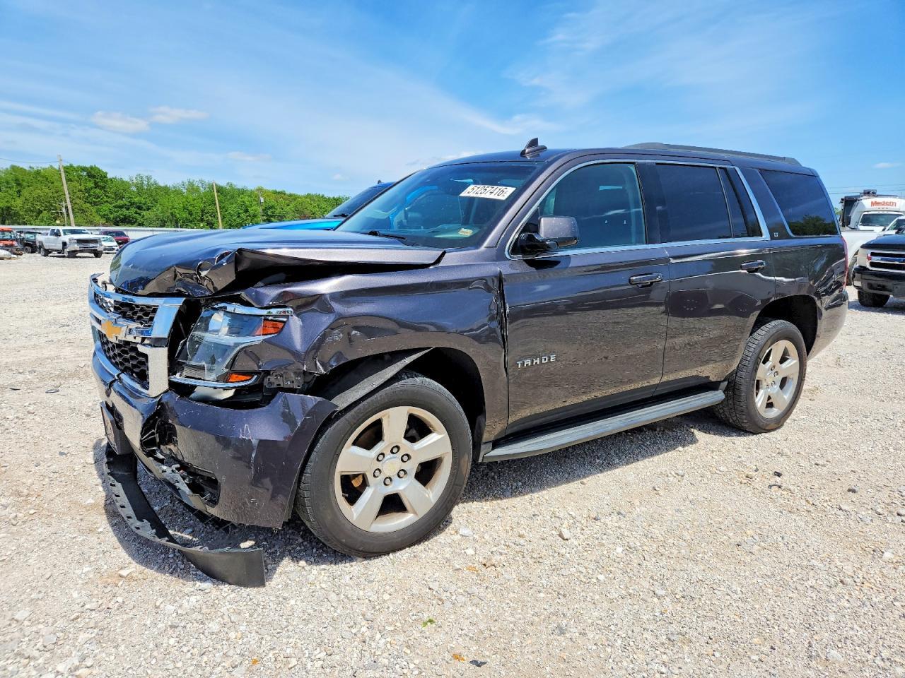 2016 Chevrolet Tahoe