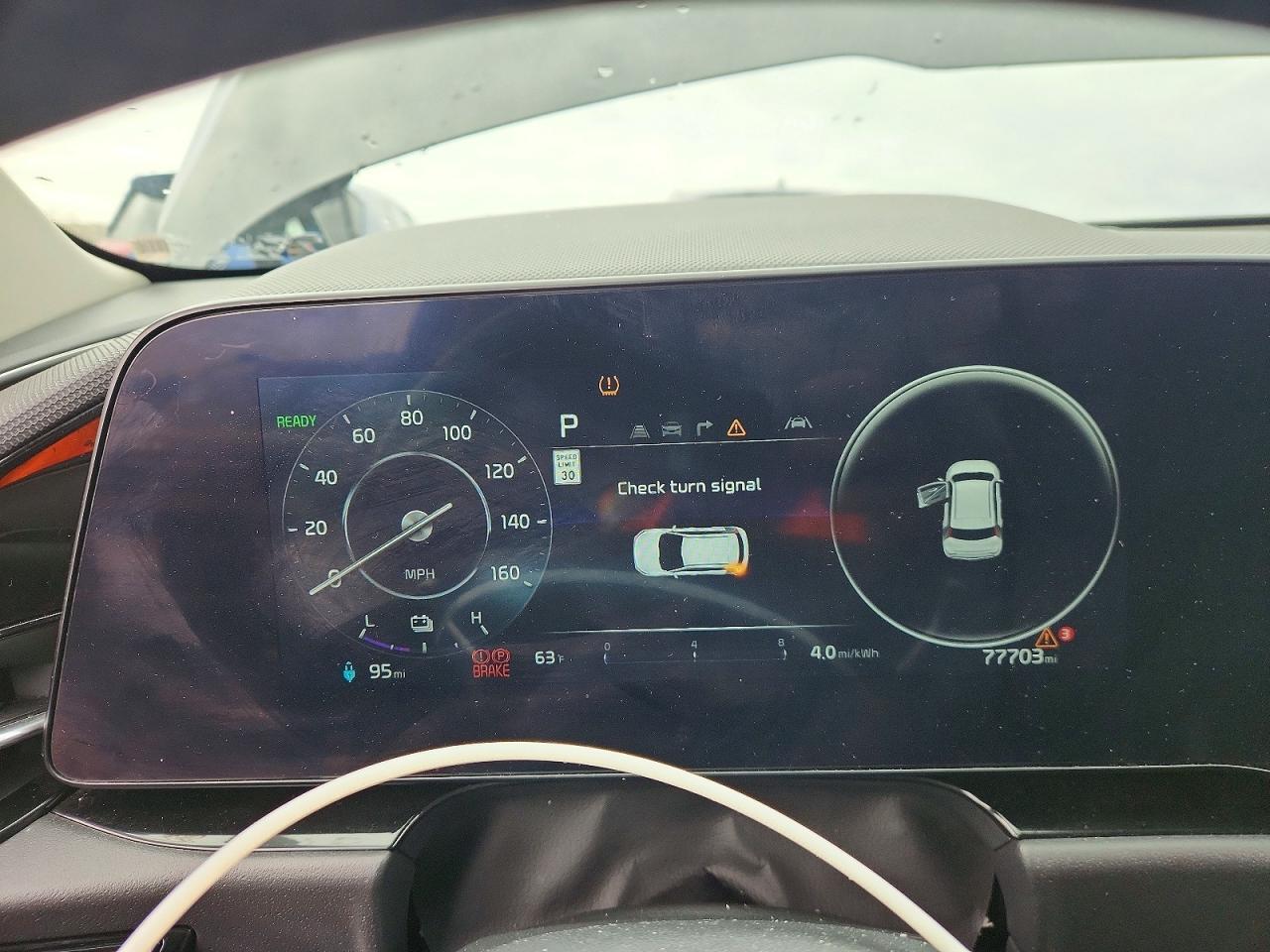 2023 Kia Niro Wind - zdjęcie 9