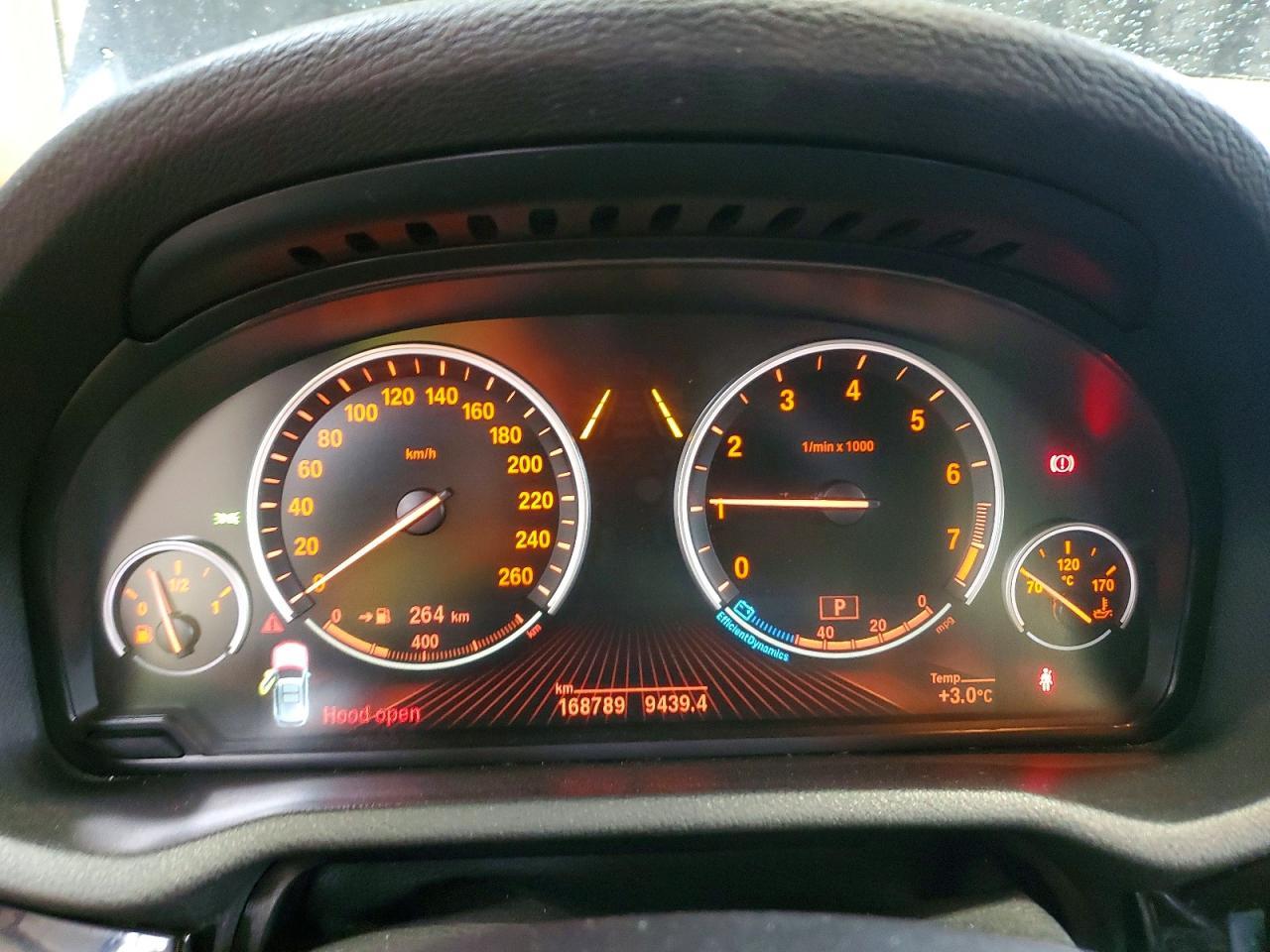 2017 BMW X3 xDrive28I - zdjęcie 9