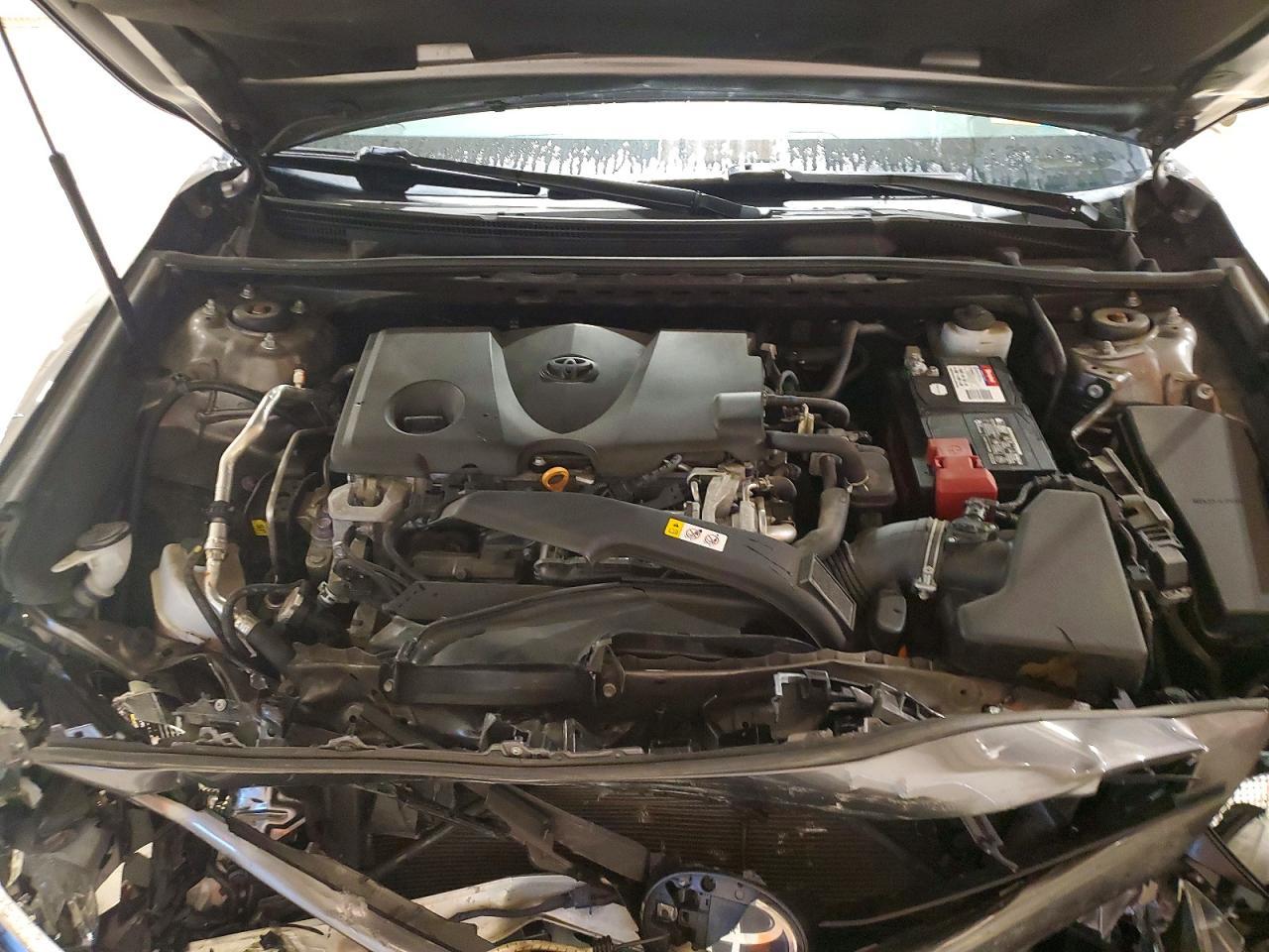 2019 Toyota Camry - zdjęcie 11