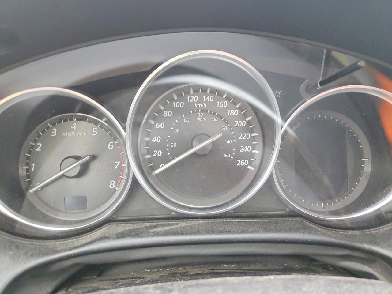 2015 Mazda Cx-5 Touring - zdjęcie 9