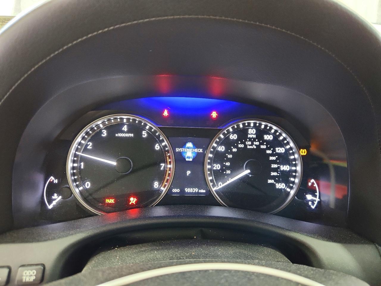 2015 Lexus Gs 350 Base - zdjęcie 9