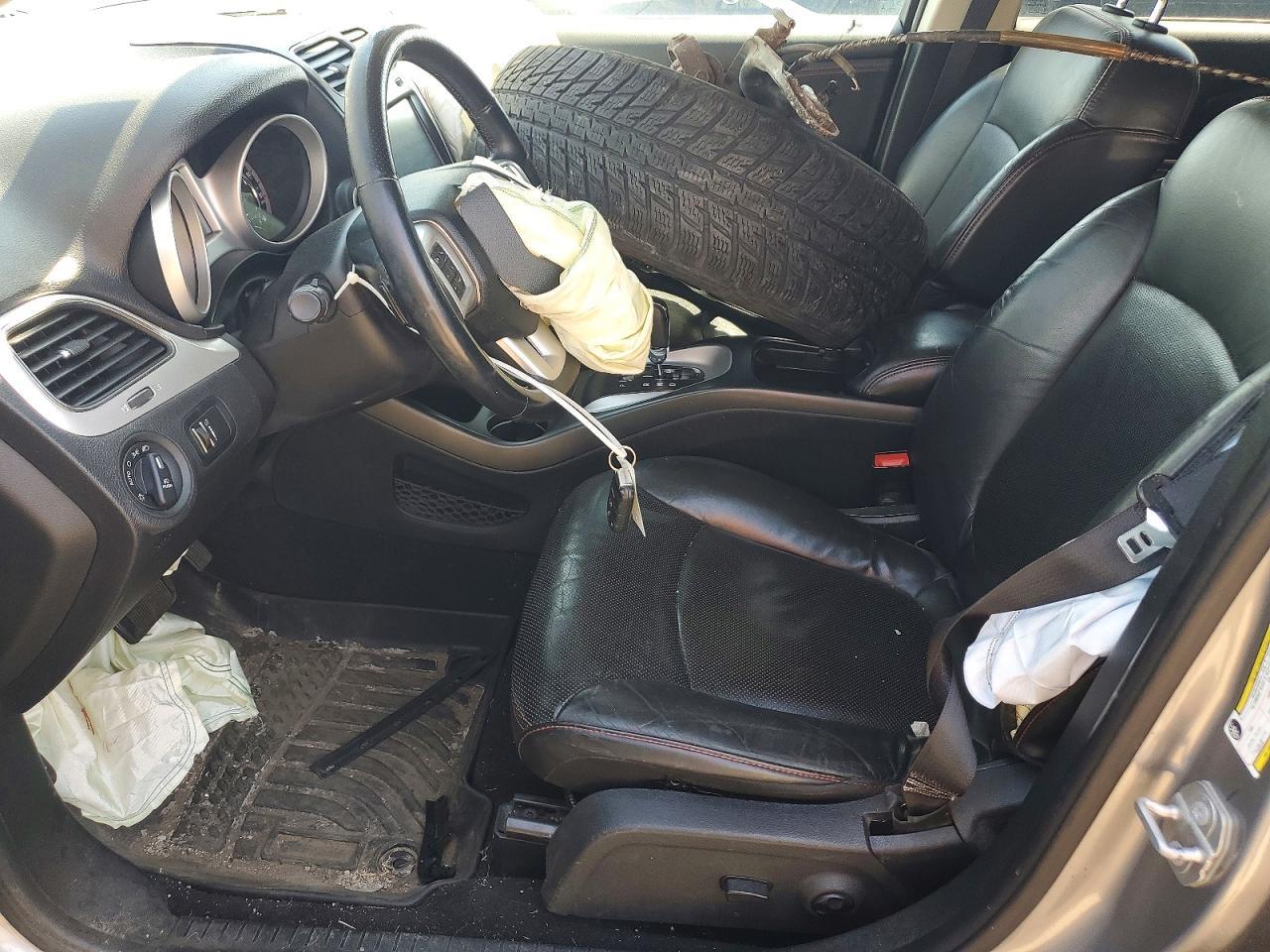 2017 Dodge Journey Gt - zdjęcie 7