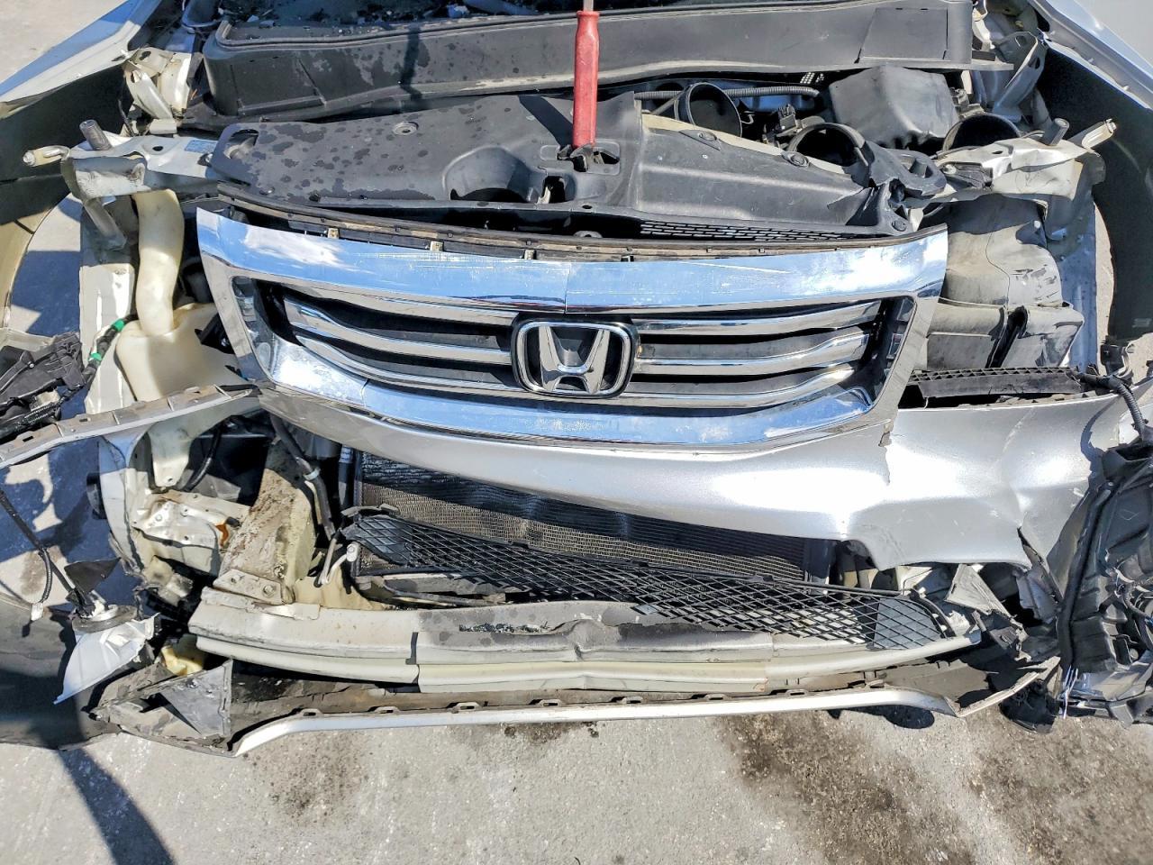 2013 Honda Pilot Exl - zdjęcie 12