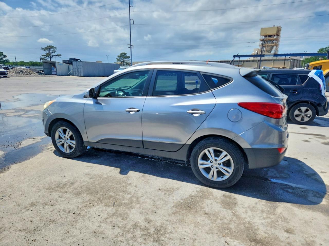 2013 Hyundai Tucson Gls - zdjęcie 2