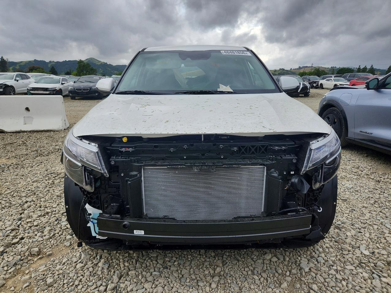 2026 Kia Seltos Lx - zdjęcie 5