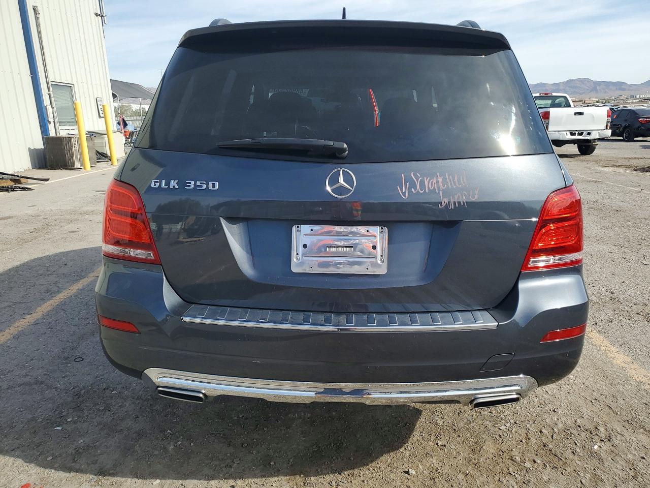 2015 Mercedes-Benz Glk 350 - zdjęcie 6