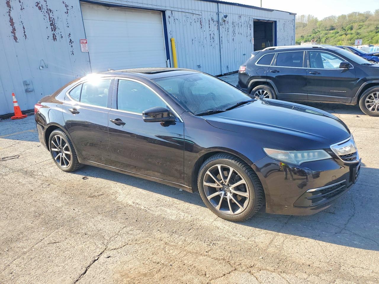 2016 Acura Tlx Tech - zdjęcie 4