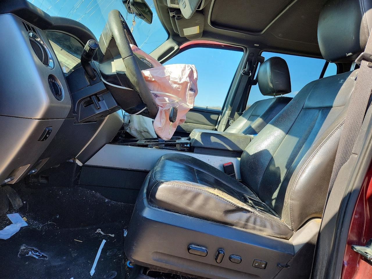 2013 Ford Expedition Limited - zdjęcie 7