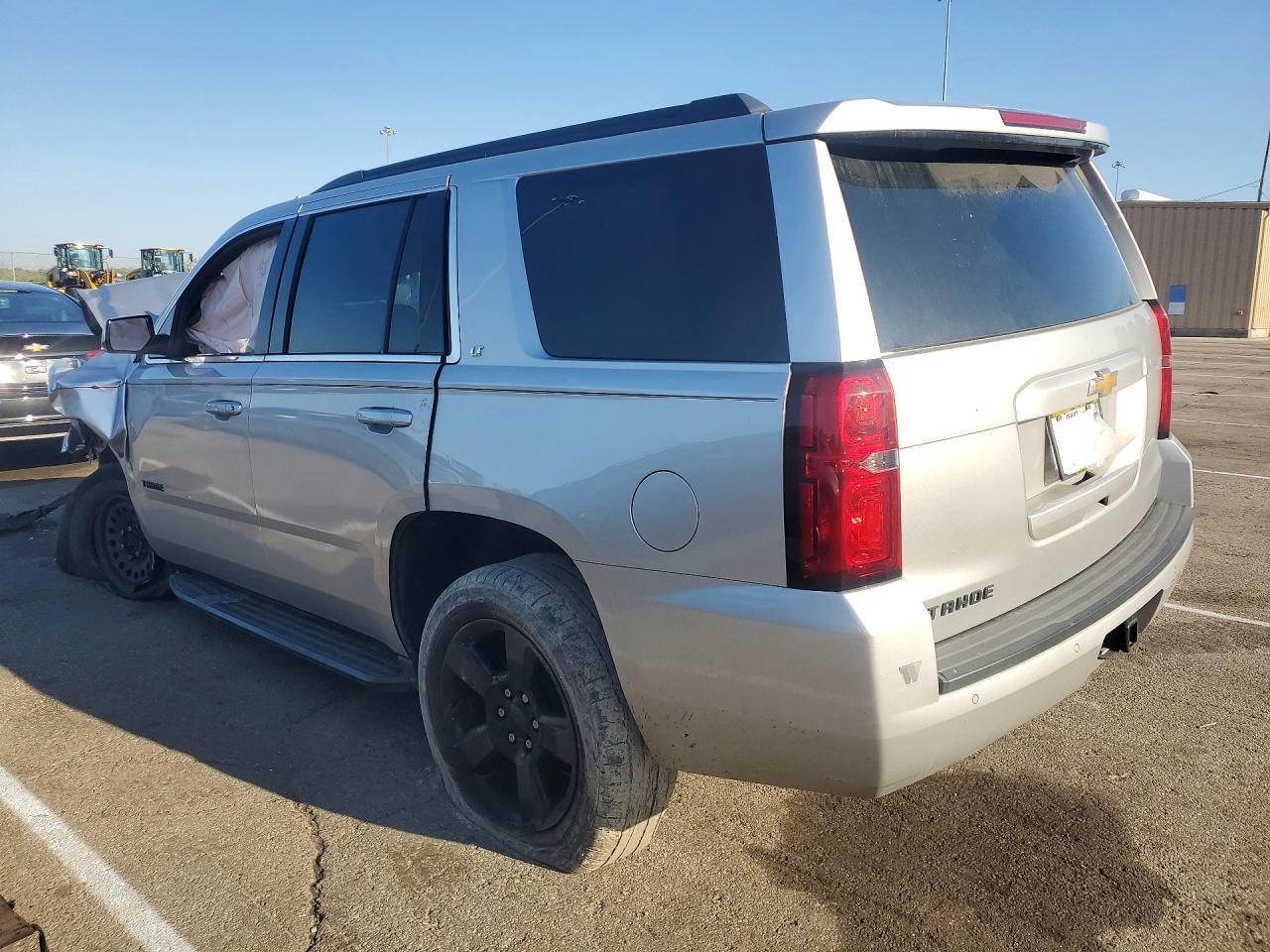 2018 Chevrolet Tahoe Police - zdjęcie 2
