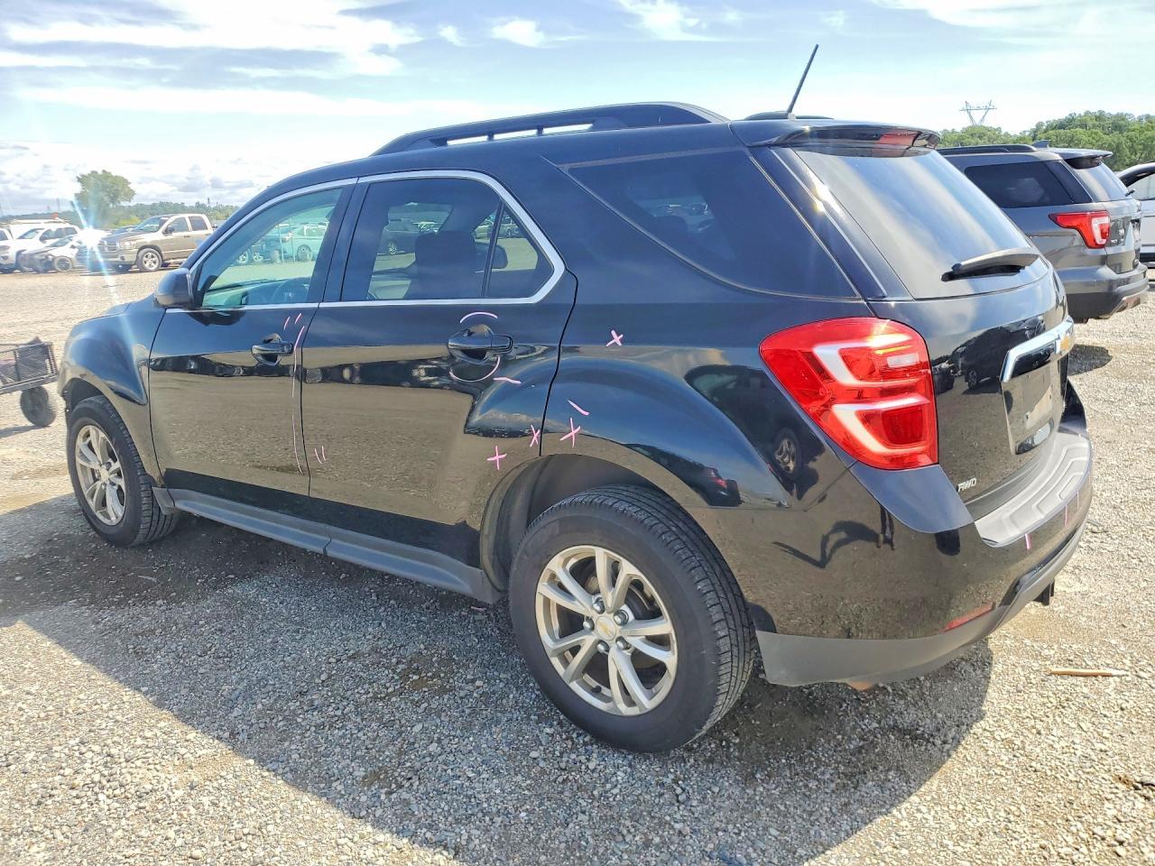 2016 Chevrolet Equinox Lt - zdjęcie 2