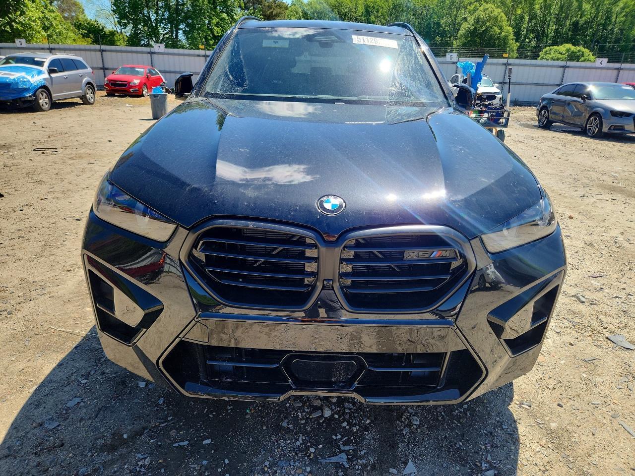 2026 BMW X5 M Competition - zdjęcie 5