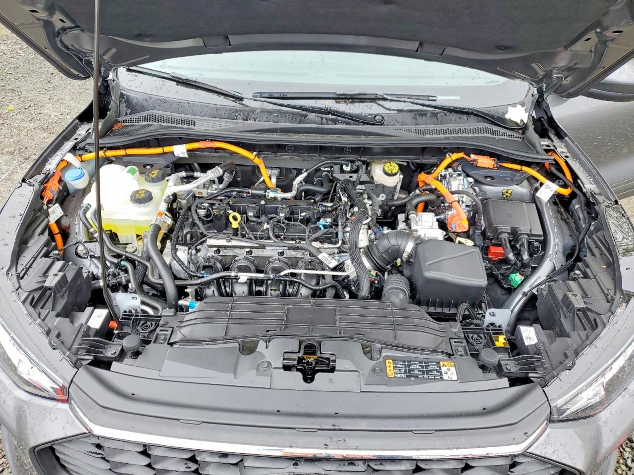 2025 Ford Escape - zdjęcie 12