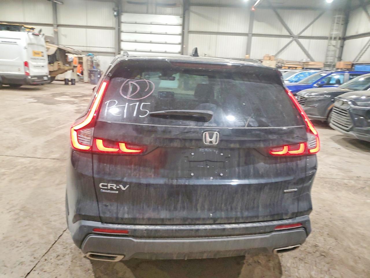 2026 Honda Cr-V Sport Touring - zdjęcie 6