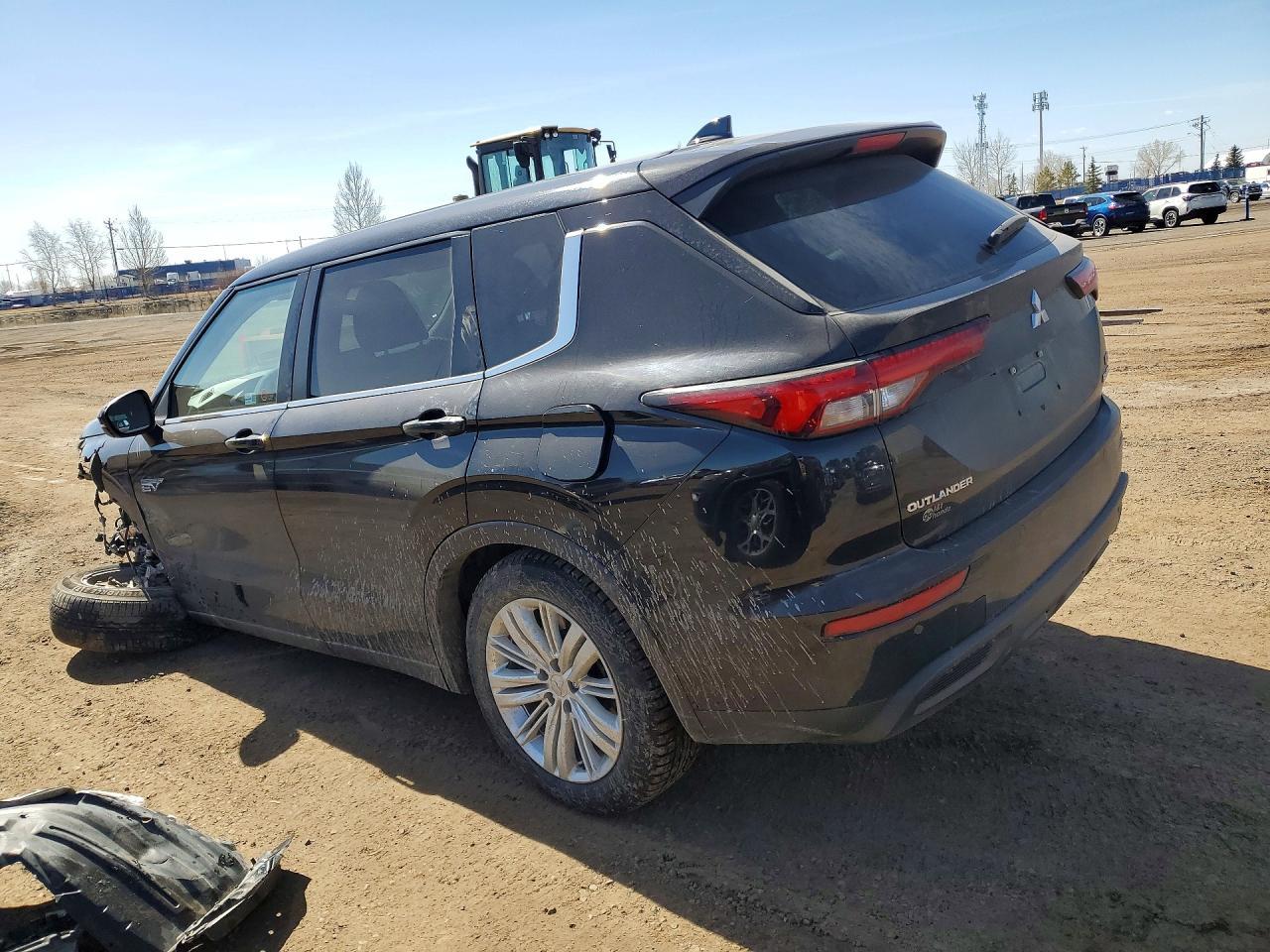 2024 Mitsubishi Outlander Es - zdjęcie 2
