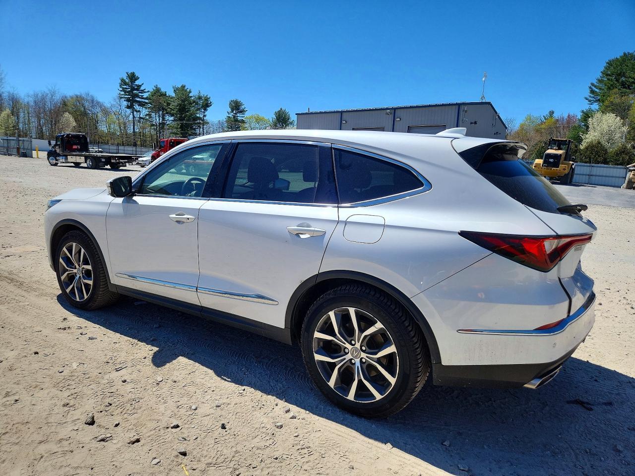 2023 Acura Mdx Technology - zdjęcie 2