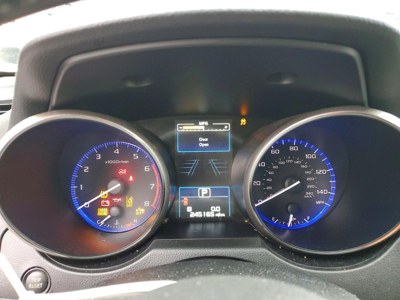 2018 Subaru Outback 2.5I Premium - zdjęcie 9