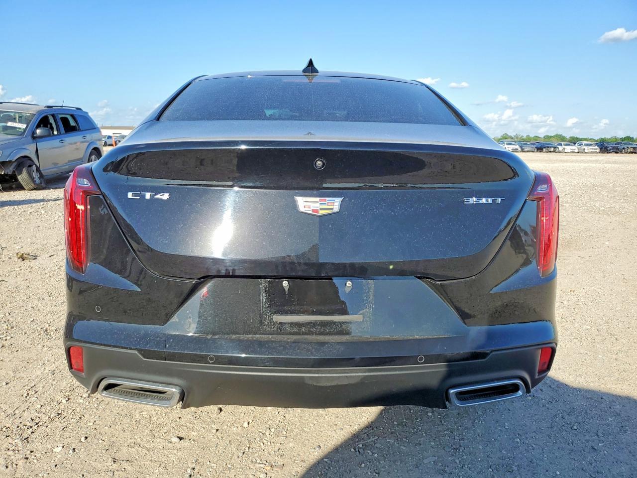 2023 Cadillac Ct4 Luxury - zdjęcie 6