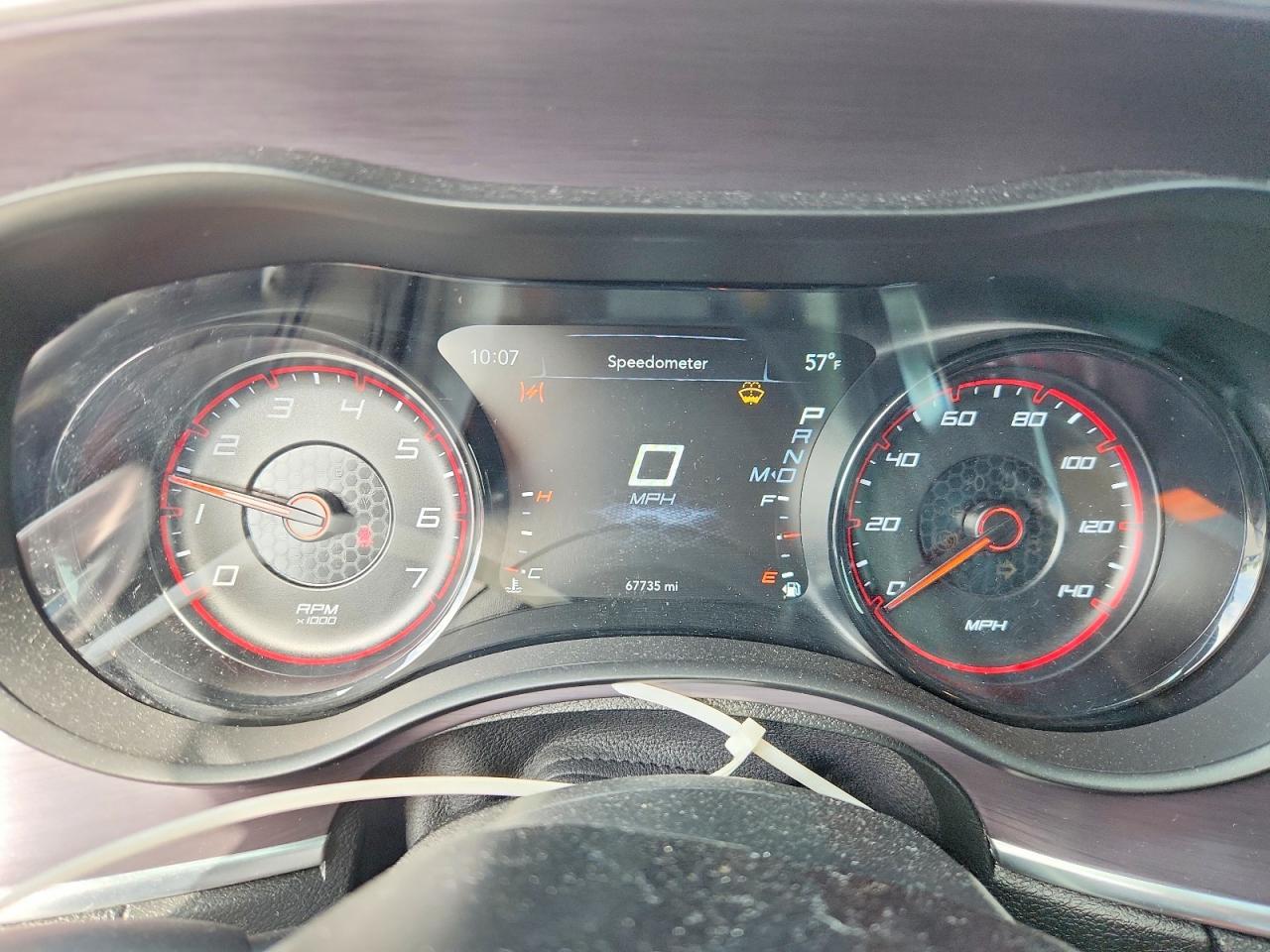 2019 Dodge Charger Gt - zdjęcie 9