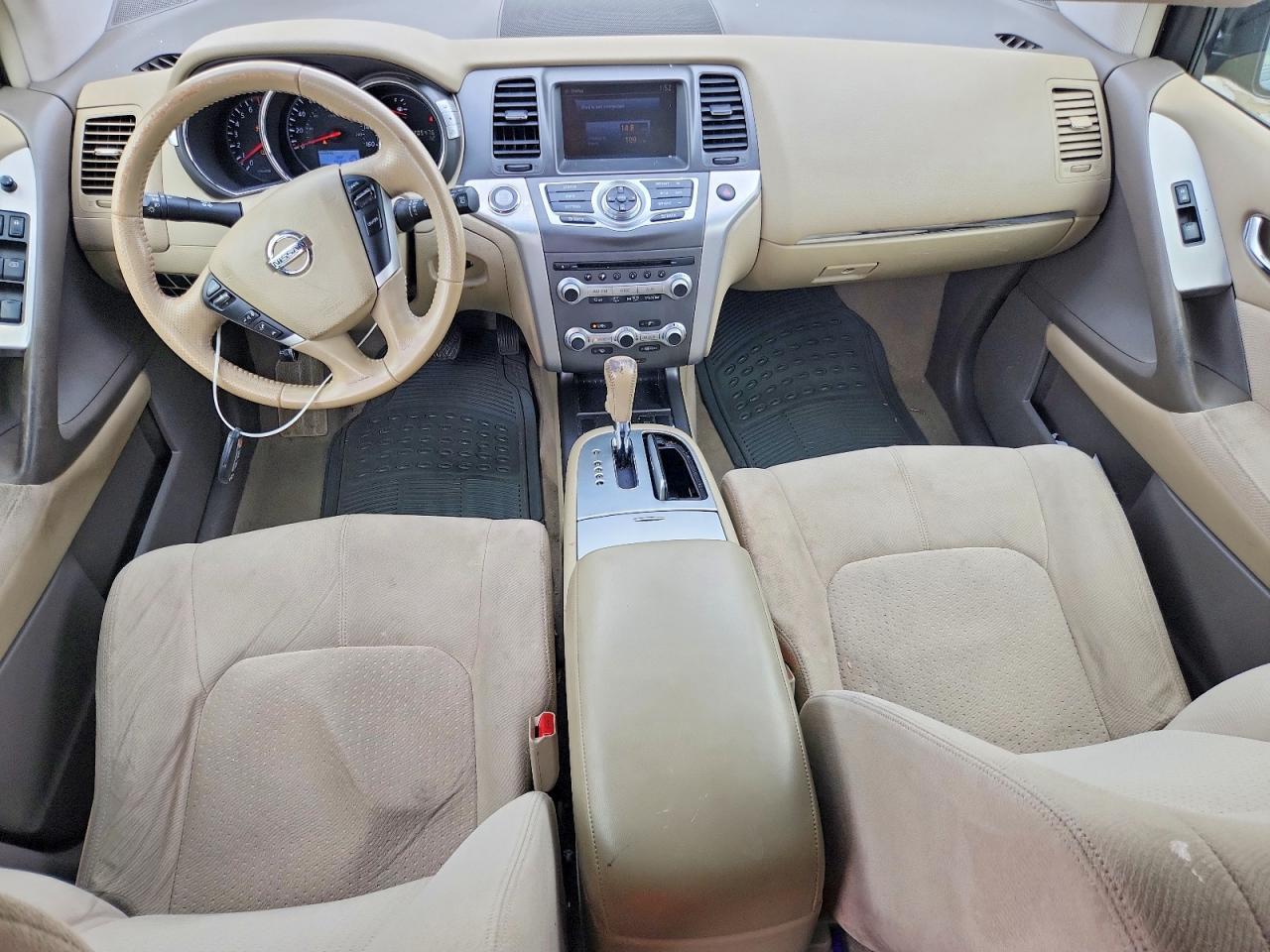 2013 Nissan Murano S - zdjęcie 8