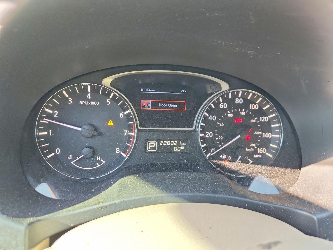 2014 Nissan Altima 2.5 S - zdjęcie 9